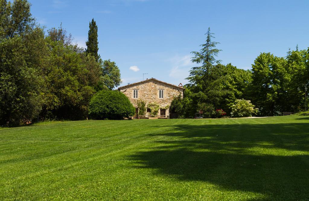 Villa Agriturismo La Fonte à Ponte Pattoli Extérieur photo